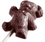 Chocolate World CW1354 Chocolate mould lollipop bear
