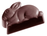 Chocolate World CW1362 Chocolate mould rabbit