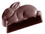 Chocolate World CW1362 Chocolate mould rabbit
