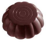 Chocolate World CW1364 Chocolate mould mini turban