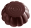 Chocolate World CW1364 Chocolate mould mini turban