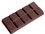 Chocolate World CW1366 Chocolate mould tablet 41 gr