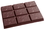 Chocolate World CW1368 Chocolate mould tablet 327 gr