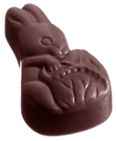 Chocolate World CW1381 Chocolate mould rabbit