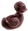 Chocolate World CW1382 Chocolate mould small duck