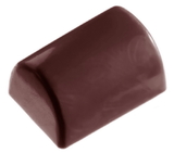 Chocolate World CW1384 Chocolate mould buche smooth