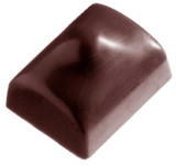 Chocolate World CW1385 Chocolate mould manon Hazelnut