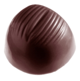 Chocolate World CW1386 Chocolate mould Hazelnut