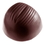 Chocolate World CW1386 Chocolate mould Hazelnut