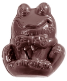 Chocolate World CW1408 Chocolate mould frog