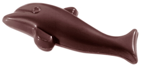 Chocolate World CW1409 Chocolate mould dolphin