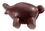 Chocolate World CW1410 Chocolate mould pig