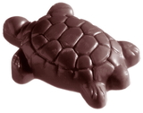 Chocolate World CW1411 Chocolate mould turtle