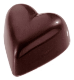 Chocolate World CW1417 Chocolate mould heart