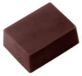 Chocolate World CW1419 Chocolate mould small block