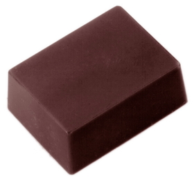 Chocolate World CW1419 Chocolate mould small block
