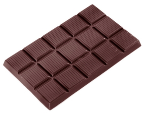 Chocolate World CW1421 Chocolate mould tablet