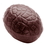 Chocolate World CW1452 Chocolate mould egg kroko oval