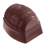 Chocolate World CW1453 Chocolate mould barrel