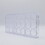 Chocolate World CW1467 Chocolate mould caraque "Euro"