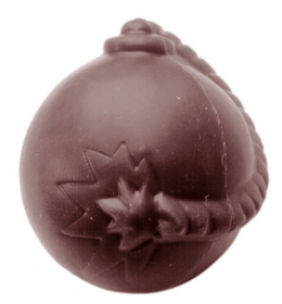 Chocolate World CW1475 Chocolate mould bomb