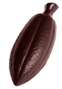 Chocolate World CW1498 Chocolate mould cacao bean