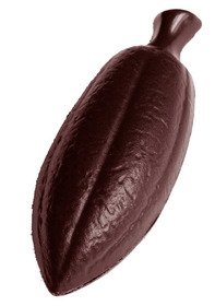 Chocolate World CW1498 Chocolate mould cocoa bean