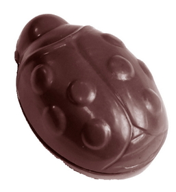 Chocolate World CW1499 Chocolate mould ladybug