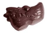 Chocolate World CW1504 Chocolate mould shoe St Nicholas