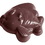Chocolate World CW1506 Chocolate mould fish 3 fig.