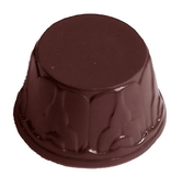 Chocolate World CW1509 Chocolate mould cup
