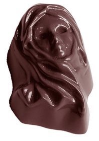 Chocolate World CW1510 Chocolate mould hayat