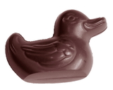 Chocolate World CW1511 Chocolate mould duck
