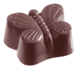 Chocolate World CW1527 Chocolate mould butterfly small