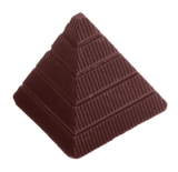 Chocolate World CW1547 Chocolate mould pyramid