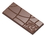 Chocolate World CW1566 Chocolate mould tablet maya