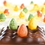 Chocolate World CW1580 Chocolate mould egg smiley 33 mm 8 fig.