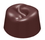 Chocolate World CW1600 Chocolate mould yin yang
