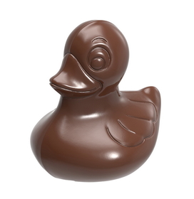 Chocolate World CW1640 Chocolate mould carnival duck