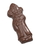 Chocolate World CW1654 Chocolate mould St Nicholas