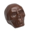Chocolate World CW1666 Chocolate mould skull