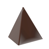 Chocolate World CW1680 Chocolate mould top of pyramid