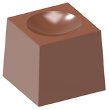 Chocolate World CW1695 Chocolate mould cube