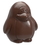 Chocolate World CW1698 Chocolate mould penguin