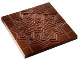 Chocolate World CW1747 Chocolate mould tablet sherazade
