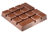 Chocolate World CW1748 Chocolate mould Keyboard numbers