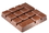 Chocolate World CW1748 Chocolate mould Keyboard numbers