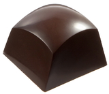 Chocolate World CW1753 Chocolate mould round cube Ruth Hinks