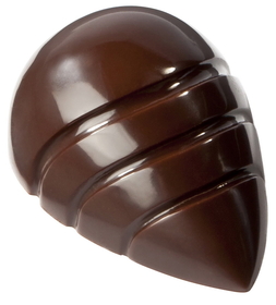 Chocolate World CW1768 Chocolate mould - Daniel Staron