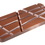 Chocolate World CW1769 Chocolate mould tablet slanting fault line